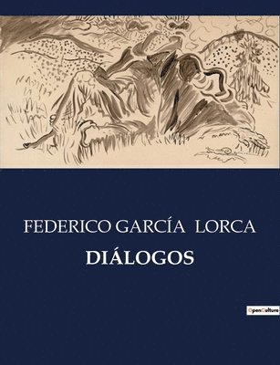 Federico García Lorca - Diálogos, Häftad