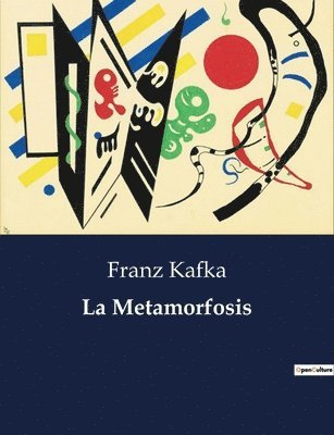 Franz Kafka - Metamorfosis, Häftad