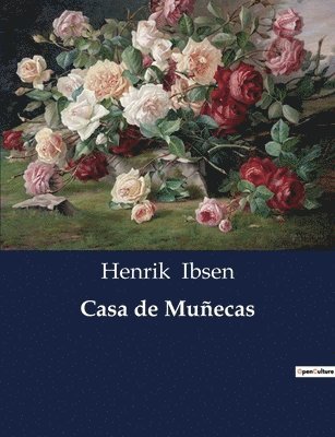 Henrik Ibsen - Casa de Muñecas, Häftad
