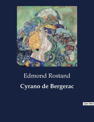 Edmond Rostand - Cyrano de Bergerac, Häftad