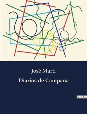 José Marti - Diarios de Campaña, Häftad