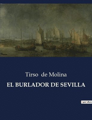 Tirso De Molina - Burlador de Sevilla, Häftad