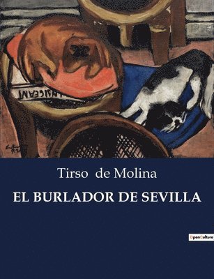 Tirso De Molina - Burlador de Sevilla, Häftad
