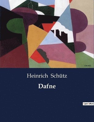 Heinrich Schütz - Dafne, Häftad. Tillgänglighet: Lägg i varukorg