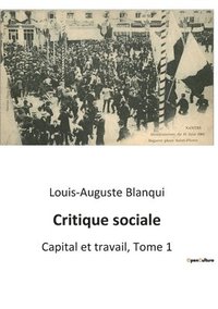 Critique sociale