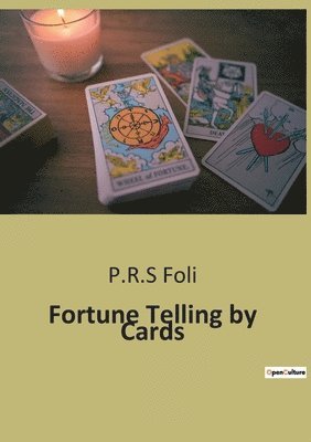 P R S Foli - Fortune Telling by Cards, Häftad