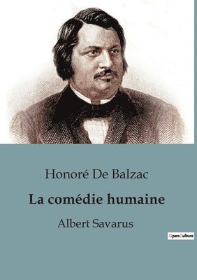 Honoré de Balzac - Albert Savarus, Häftad