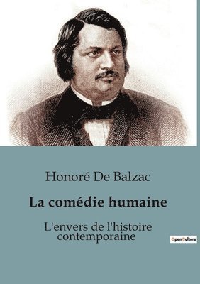 Honoré de Balzac - L'envers de l'histoire contemporaine, Häftad