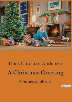 Hans Christian Andersen - Christmas Greeting, Häftad