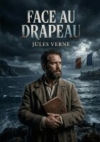 Jules Verne - Face au drapeau, Häftad