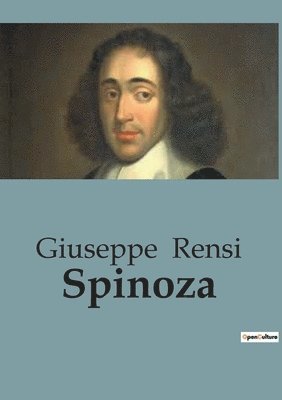 Giuseppe Rensi - Spinoza, Häftad