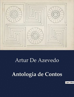 Artur de Azevedo - Antologia de Contos, Häftad