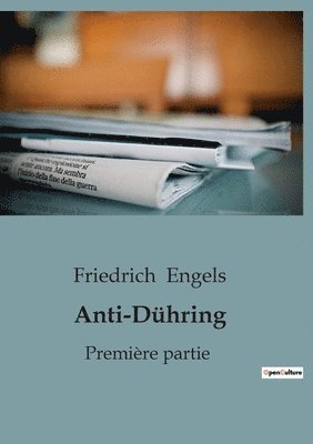 Friedrich Engels - Anti-Dühring, Häftad