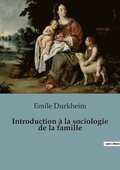 Introduction  la sociologie de la famille