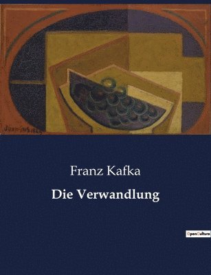 Franz Kafka - Verwandlung, Häftad