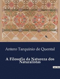 Filosofia da Natureza dos Naturalistas
