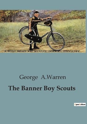 George A Warren - Banner Boy Scouts, Häftad