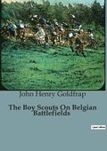 Boy Scouts On Belgian Battlefields