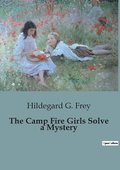 Camp Fire Girls Solve a Mystery