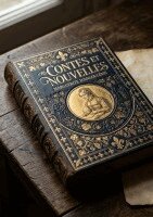 Marguerite D' Angoulême - Contes et Nouvelles, Häftad