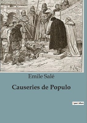 Emile Salé - Causeries de Populo, Häftad