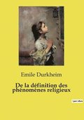 De la dfinition des phnomnes religieux
