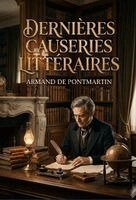 Armand de Pontmartin - Dernières causeries littéraires, Häftad