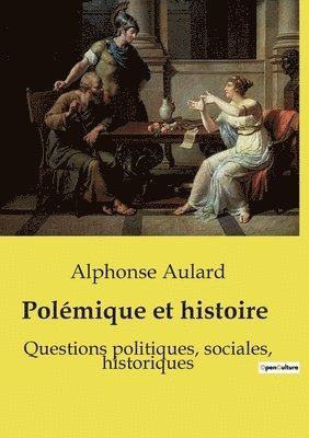 Alphonse Aulard - Polémique et histoire, Häftad