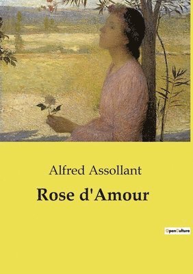 Alfred Assollant - Rose d'Amour, Häftad