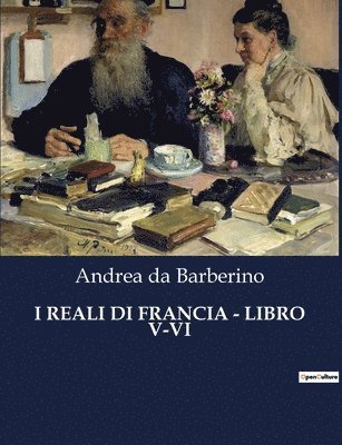 Andrea Da Barberino - I Reali Di Francia - Libro V-VI, Häftad