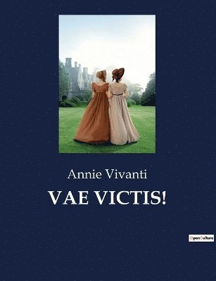 Annie Vivanti - Vae Victis!, Häftad