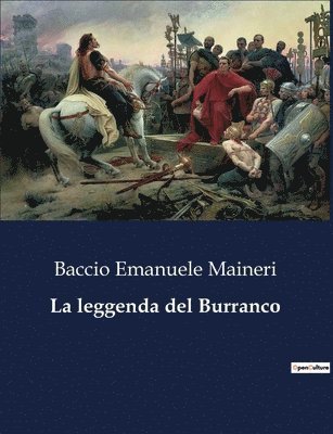 Baccio Emanuele Maineri - leggenda del Burranco, Häftad. Tillgänglighet: Lägg i varukorg