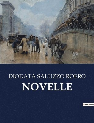 Diodata Saluzzo Roero - Novelle, Häftad