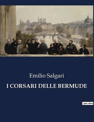 Emilio Salgari - I Corsari Delle Bermude, Häftad