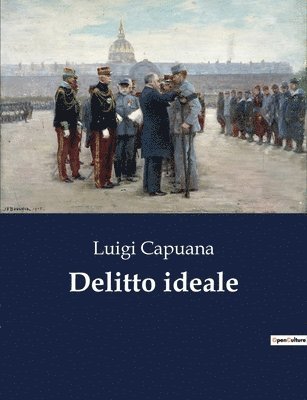 Luigi Capuana - Delitto ideale, Häftad