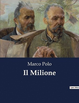 Marco Polo - Milione, Häftad