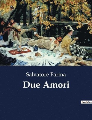 Salvatore Farina - Due Amori, Häftad