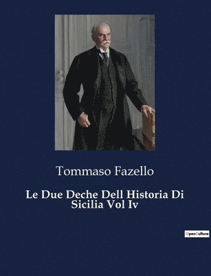 Tommaso Fazello - Due Deche Dell Historia Di Sicilia Vol Iv, Häftad. Tillgänglighet: Lägg i varukorg