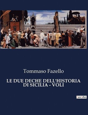 Tommaso Fazello - Due Deche Dell'historia Di Sicilia - Voli, Häftad. Tillgänglighet: Lägg i varukorg