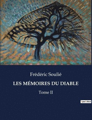 Frédéric Soulié - Les Mémoires Du Diable, Häftad