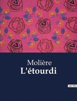 Molière - L'étourdi, Häftad. Tillgänglighet: Lägg i varukorg