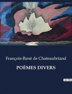 François-René de Chateaubriand - Poèmes Divers, Häftad. Tillgänglighet: Lägg i varukorg