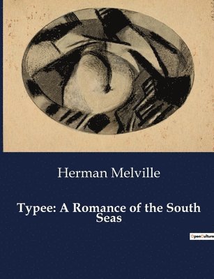 Herman Melville - Typee, Häftad