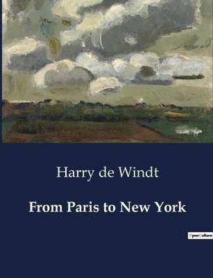 From Paris to New York