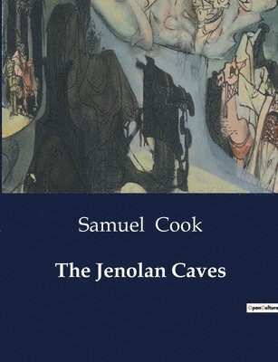 Samuel Cook - Jenolan Caves, Häftad. Tillgänglighet: Lägg i varukorg
