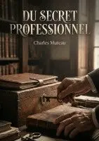 Charles Francois Therese Muteau - Du secret professionnel, Häftad. Tillgänglighet: Lägg i varukorg