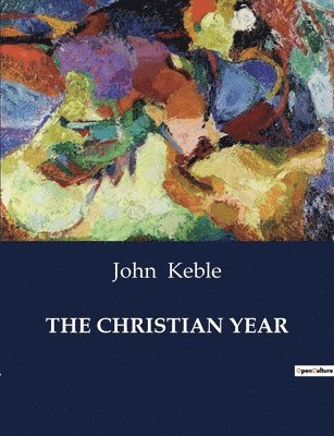 John Keble - Christian Year, Häftad