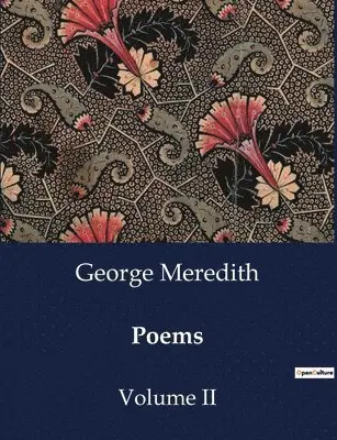 George Meredith - Poems, Häftad. Tillgänglighet: Lägg i varukorg