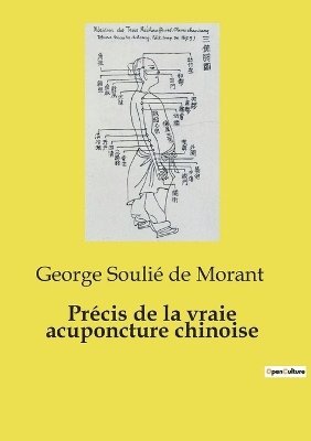 George Soulié de Morant - Précis de la vraie acuponcture chinoise, Häftad. Tillgänglighet: Lägg i varukorg