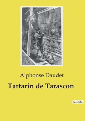 Alphonse Daudet - Tartarin de Tarascon, Häftad